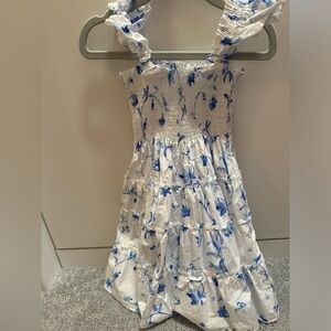 Hill house mini nap dress